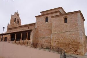 Iglesia de San Mart&iacute;n
