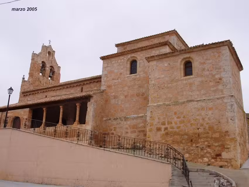 Iglesia de San Mart&iacute;n