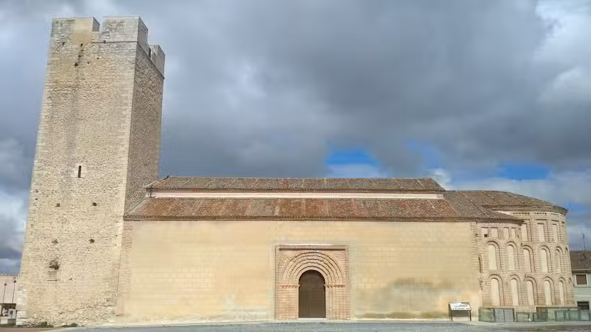 Iglesia de San Mart&iacute;n