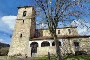 Iglesia de San Mart&iacute;n