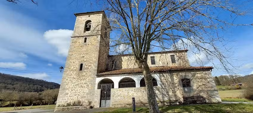 Iglesia de San Mart&iacute;n