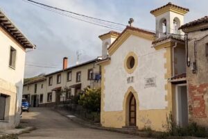 Iglesia de San Mart&iacute;n