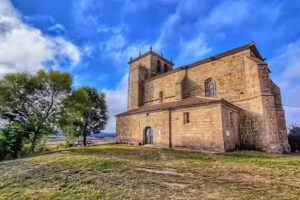 Iglesia de San Mart&iacute;n