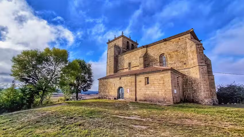 Iglesia de San Mart&iacute;n