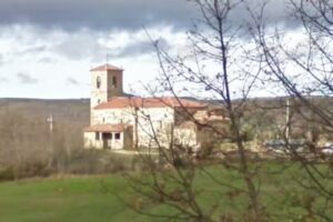Iglesia de San Mart&iacute;n