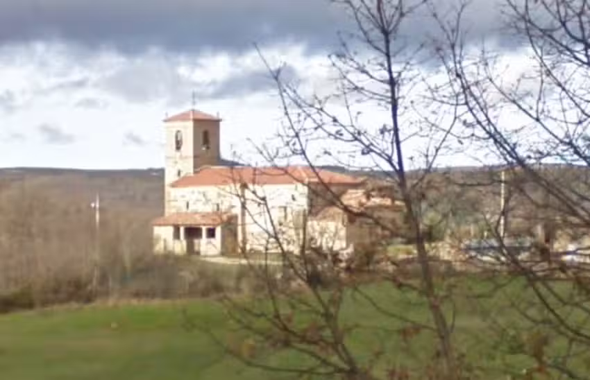 Iglesia de San Mart&iacute;n