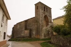 Iglesia de San Mart&iacute;n