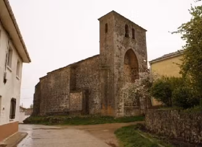 Iglesia de San Mart&iacute;n