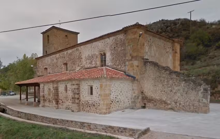 Iglesia de San Mart&iacute;n