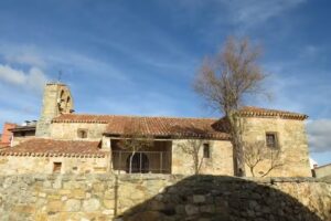 Iglesia de San Mart&iacute;n