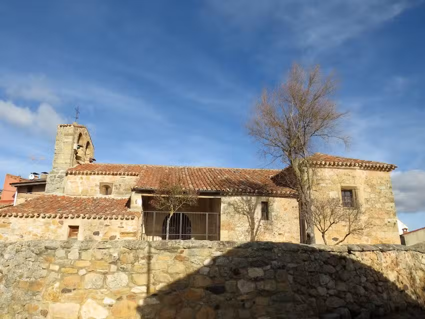 Iglesia de San Mart&iacute;n