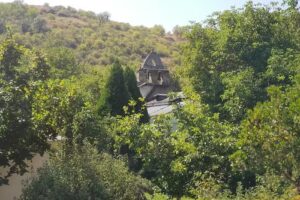 Iglesia de San Mart&iacute;n