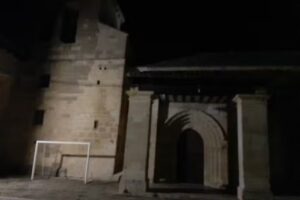 Iglesia de San Mart&iacute;n