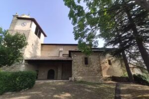 Iglesia de San Mart&iacute;n