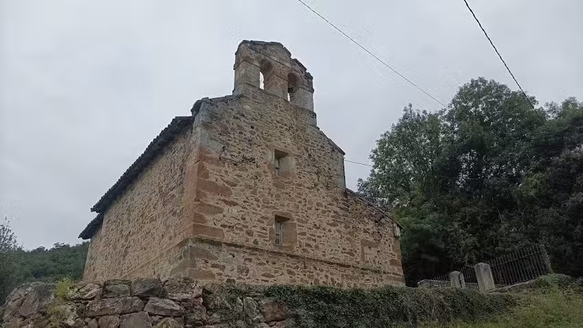 Iglesia de San Mart&iacute;n