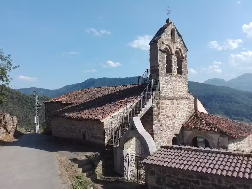 Iglesia de San Mart&iacute;n