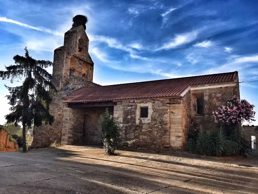 IGLESIA DE &laquo;SAN MART&Iacute;N&raquo;