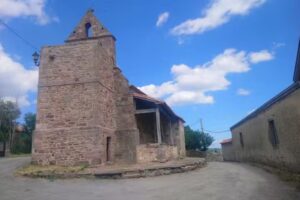 Iglesia de San Mart&iacute;n