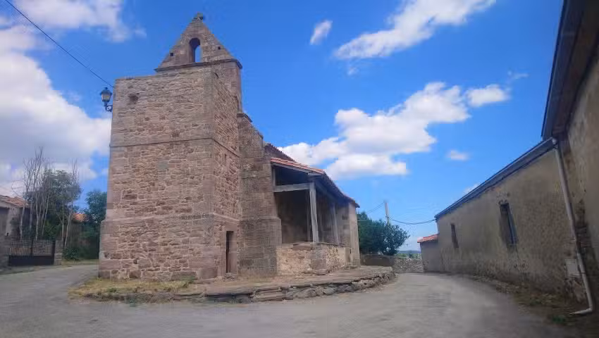 Iglesia de San Mart&iacute;n
