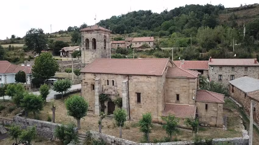 Iglesia de San Mart&iacute;n
