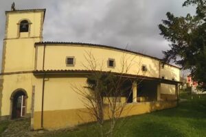 Iglesia de San Mart&iacute;n