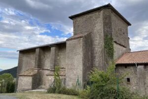 Iglesia de San Mart&iacute;n
