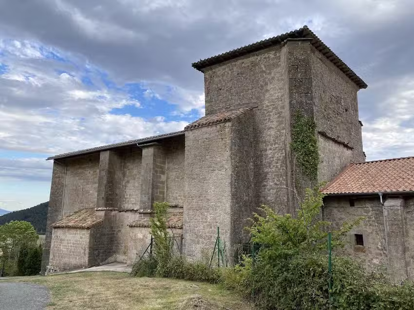 Iglesia de San Mart&iacute;n