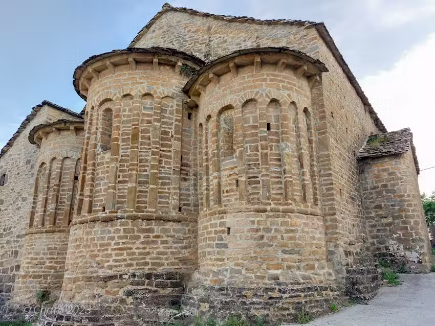 iglesia de San Mart&iacute;n