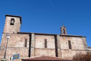 Iglesia de San Mart&iacute;n