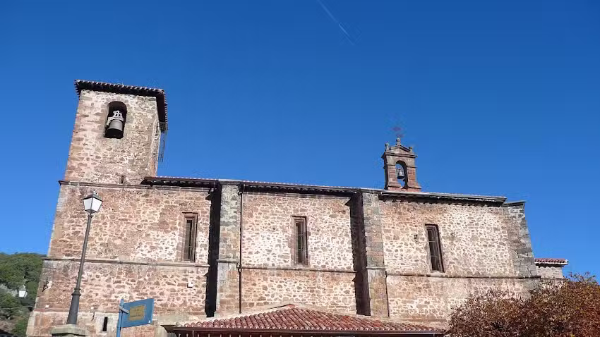 Iglesia de San Mart&iacute;n