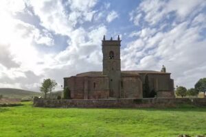 Iglesia de San Mart&iacute;n