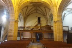 Iglesia de San Mart&iacute;n