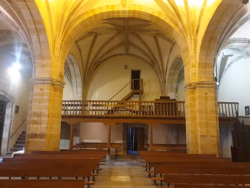 Iglesia de San Mart&iacute;n