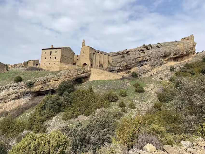Iglesia de San Mart&iacute;n