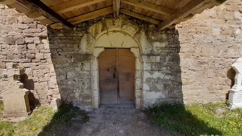 Iglesia de San Mart&iacute;n