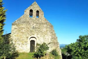 Iglesia de San Mart&iacute;n