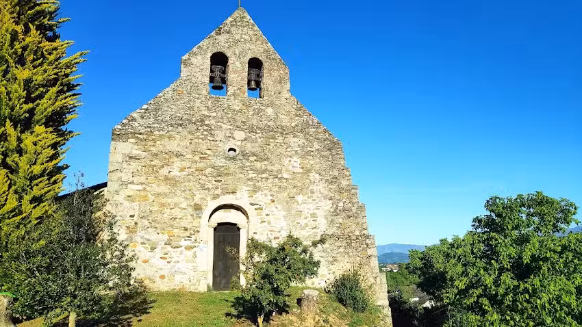 Iglesia de San Mart&iacute;n