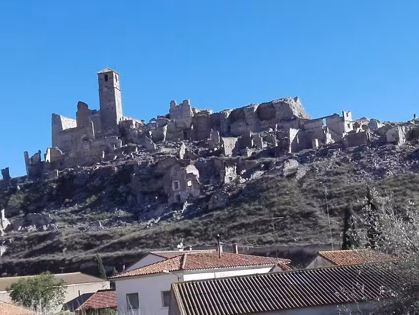 Iglesia de San Mart&iacute;n