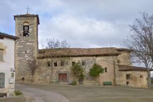 Iglesia de San Mart&iacute;n