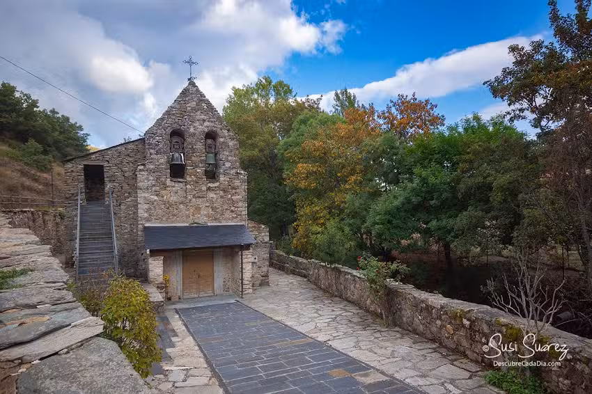 Iglesia de San Mart&iacute;n