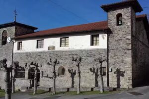 Iglesia de San Mart&iacute;n