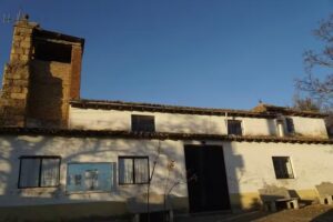 Iglesia de San Mart&iacute;n