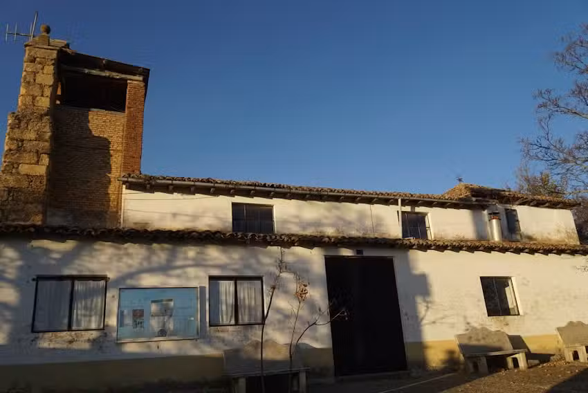 Iglesia de San Mart&iacute;n