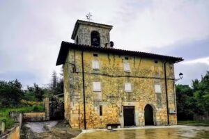 Iglesia de San Mart&iacute;n