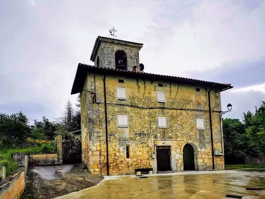 Iglesia de San Mart&iacute;n