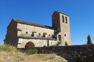 Iglesia de San Mart&iacute;n