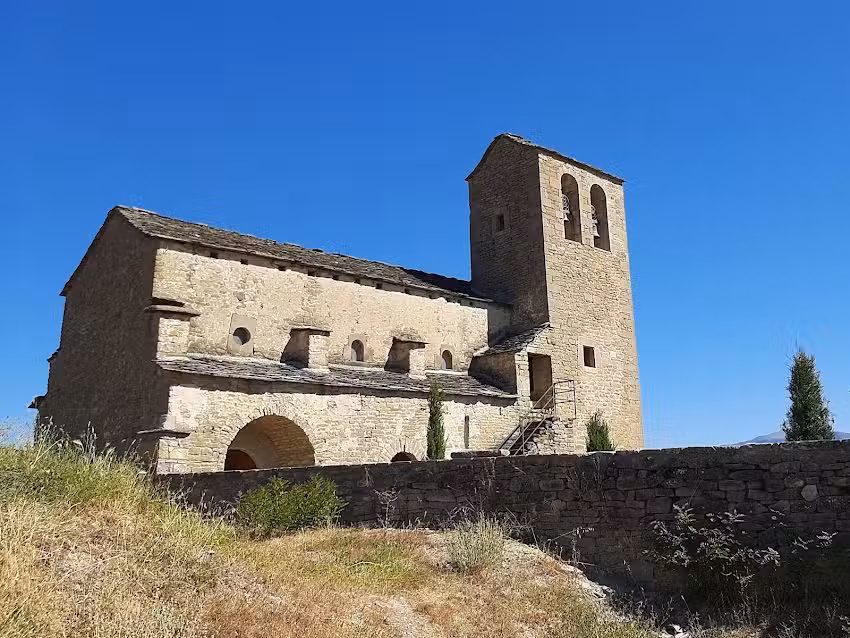 Iglesia de San Mart&iacute;n