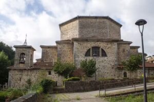 Iglesia de San Mart&iacute;n