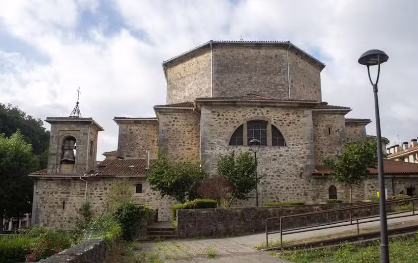Iglesia de San Mart&iacute;n