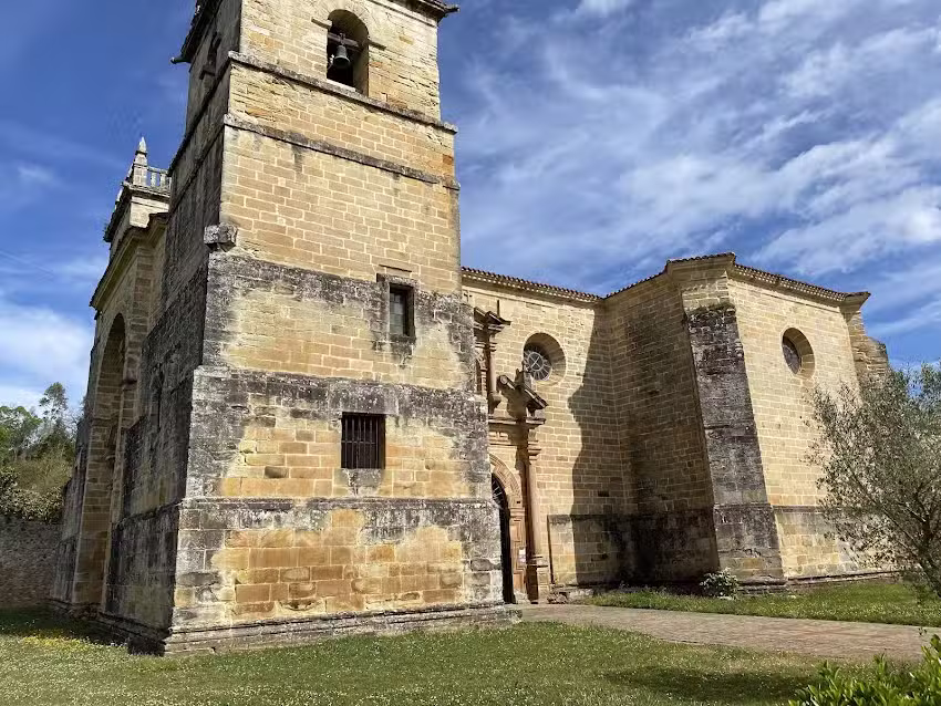 Iglesia de San Mart&iacute;n
